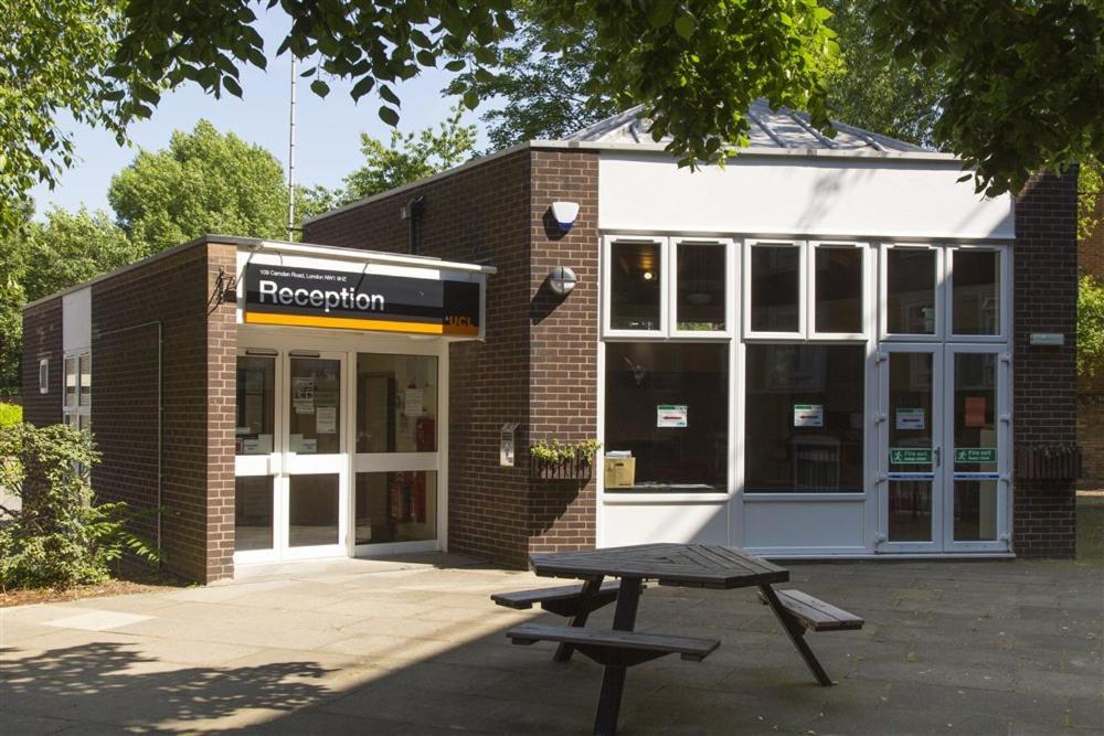 Ifor Evans Hall, Camden London Exterior photo